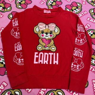 アースマジック(EARTHMAGIC)の⭐️トレーナー⭐️(Tシャツ/カットソー)