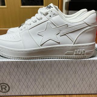 アベイシングエイプ(A BATHING APE)の【qgat様専用】a bathing ape BAPE STA 26.0cm(スニーカー)