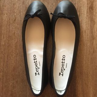 レペット(repetto)のrepettoバレーシューズ36(バレエシューズ)