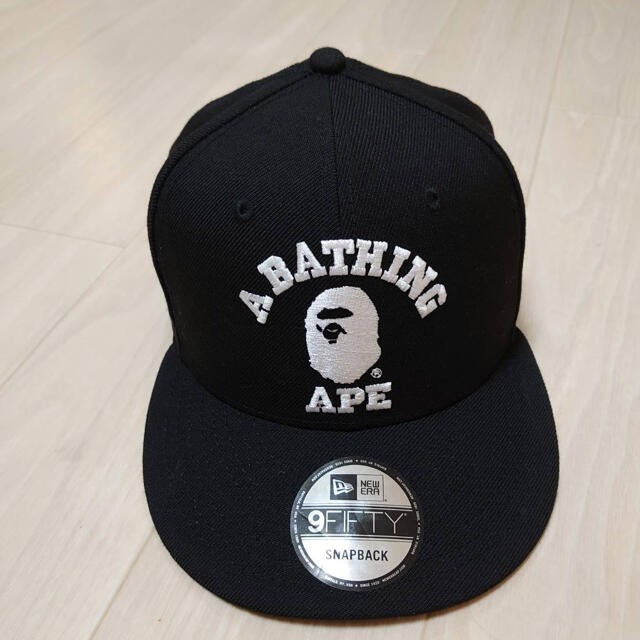 A BATHING APE(アベイシングエイプ)のA BATHING APE キャップ メンズの帽子(キャップ)の商品写真