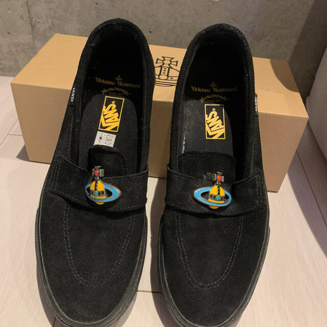 vivienne westwood vans コラボ