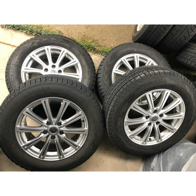 225/65R17 suv ハリアー  rav4 エクストレイル　cx-5