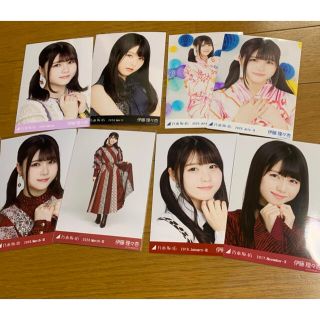 ノギザカフォーティーシックス(乃木坂46)の乃木坂46 生写真 伊藤理々杏 まとめ売り(アイドルグッズ)