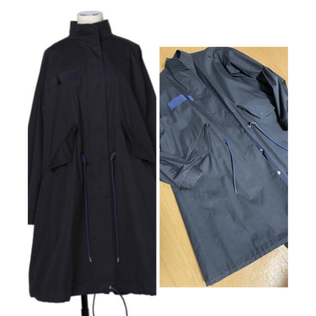 sacai トレンチコート 定番コート ジャケット sacai トレンチコート 定番コート ジャケット