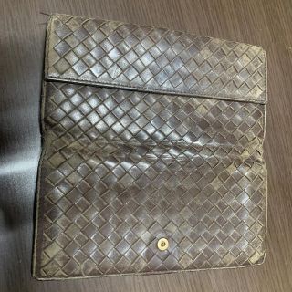 ボッテガヴェネタ(Bottega Veneta)のボッテガ長財布(長財布)