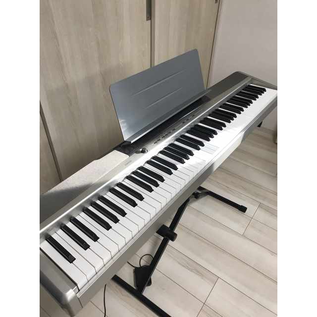 CASIO PX-120 Previa ＊配送不可＊ - 電子ピアノ