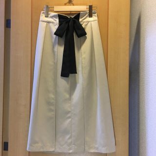 ザラ(ZARA)のZARA  BASIC  サイズ　XXS  ウエストゴム仕様(ロングスカート)