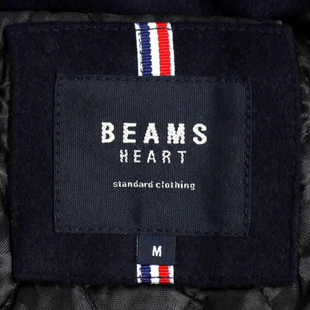 BEAMS(ビームス)のビームス　ダッフルコート メンズのジャケット/アウター(ダッフルコート)の商品写真