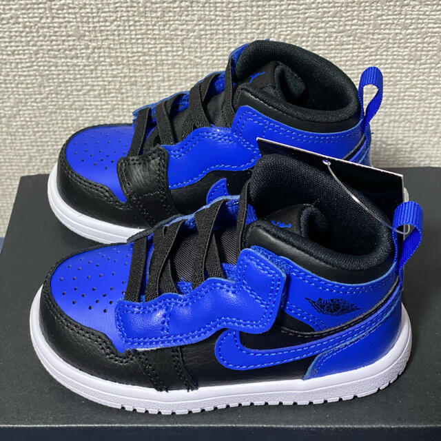 NIKE(ナイキ)の【shadowscream様専用】Air Jordan 1 Mid TD13cm キッズ/ベビー/マタニティのベビー靴/シューズ(~14cm)(スニーカー)の商品写真