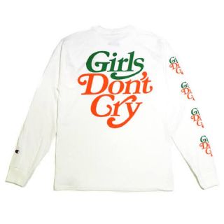 ジーディーシー(GDC)の本日のみ ¥15,000 】GirlsDon'tCry carrots (Tシャツ/カットソー(七分/長袖))