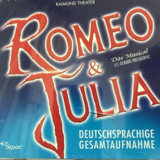 ROMEO & JULIA ウィーン版 ロミオとジュリエット(その他)