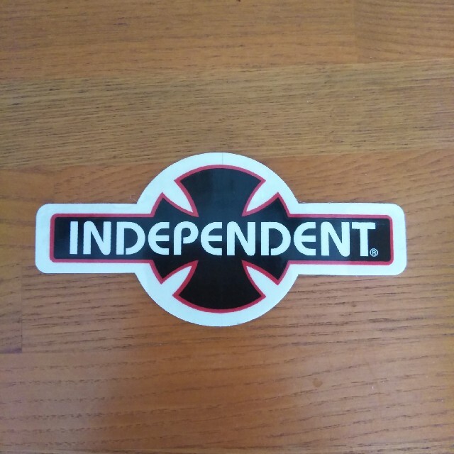 INDEPENDENT(インディペンデント)のINDEPENDENTインデペンデントトラックUS限定アイコンロゴステッカー スポーツ/アウトドアのスポーツ/アウトドア その他(スケートボード)の商品写真