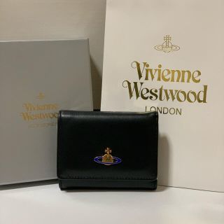 ヴィヴィアンウエストウッド(Vivienne Westwood)の☆新品☆ ヴィヴィアン　折り財布　(財布)