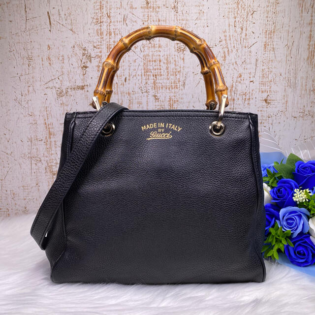 ✨美品✨GUCCI グッチ パンブーショッパー スモール 2way ✨美品✨GUCCI グッチ パンブーショッパー スモール 2way