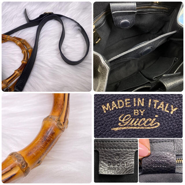 ✨美品✨GUCCI グッチ パンブーショッパー スモール 2way ✨美品✨GUCCI グッチ パンブーショッパー スモール 2way