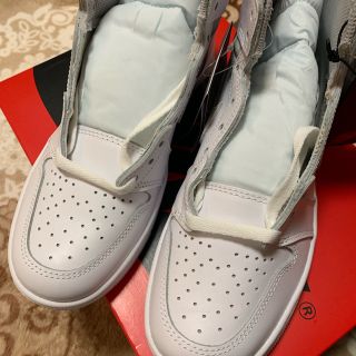 ナイキ(NIKE)の新品 正規品 エアージョーダン１(スニーカー)