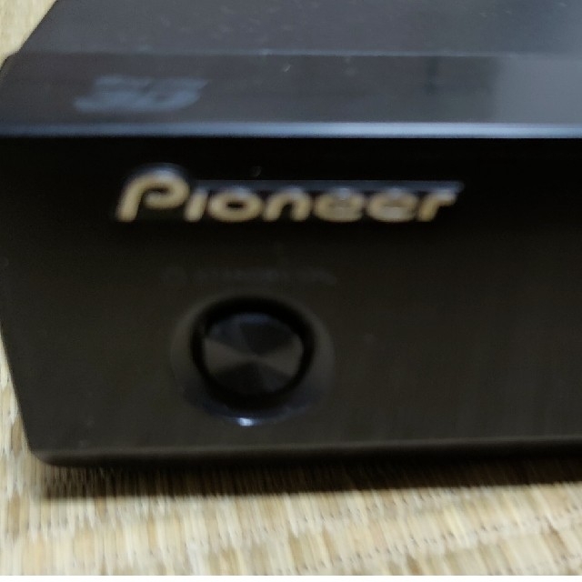 Pioneer　ブルーレプレイヤー 1