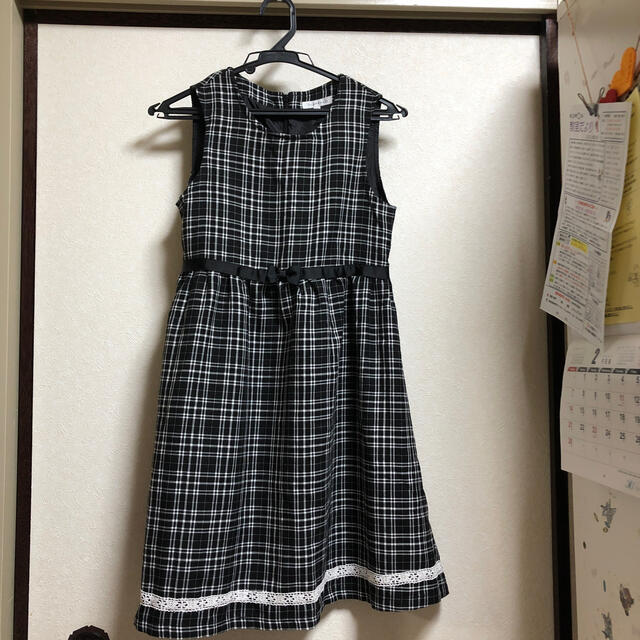 3can4on(サンカンシオン)の女の子 １４０ キッズ/ベビー/マタニティのキッズ服女の子用(90cm~)(ドレス/フォーマル)の商品写真