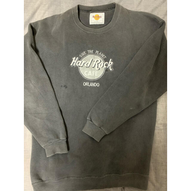 hard rock cafe スウェット メンズのトップス(スウェット)の商品写真