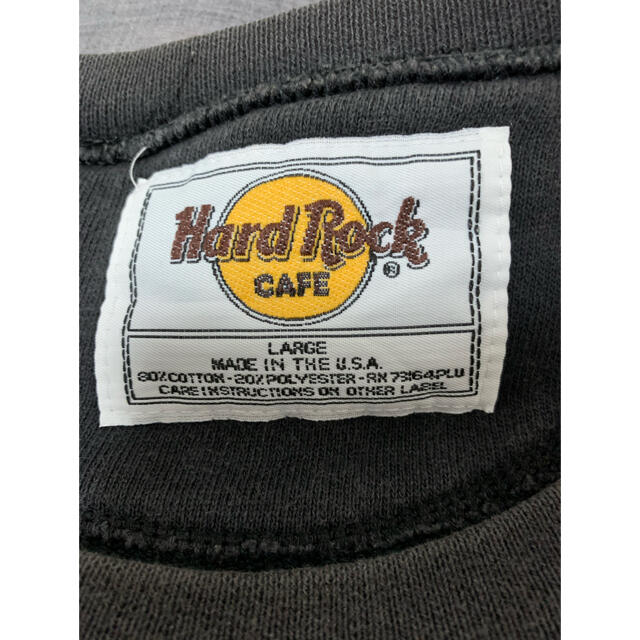 hard rock cafe スウェット メンズのトップス(スウェット)の商品写真