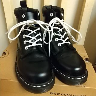 ドクターマーチン(Dr.Martens)のDr martens 6ホールブーツ uk6(ブーツ)