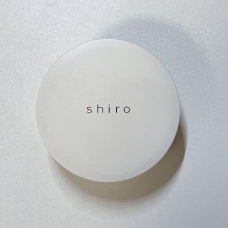 シロ(shiro)のshiro  練り香水 ホワイトリリー(その他)