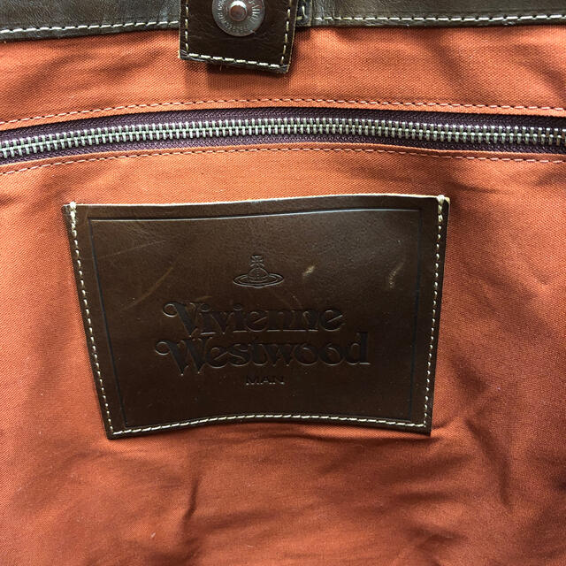 Vivienne Westwood(ヴィヴィアンウエストウッド)のヴィヴィアン ウエストウッド  トートバッグ メンズのバッグ(トートバッグ)の商品写真