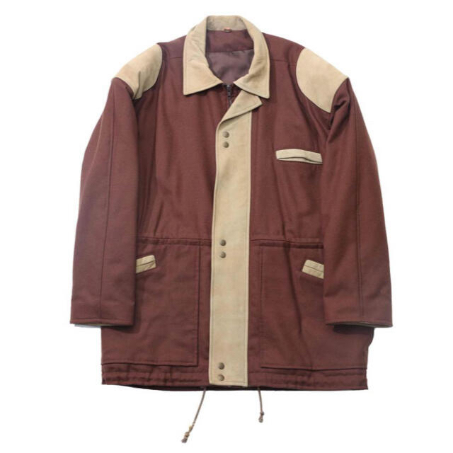 kolor(カラー)のsullen tokyo leather docking blouson メンズのジャケット/アウター(ブルゾン)の商品写真