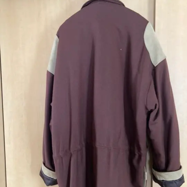 kolor(カラー)のsullen tokyo leather docking blouson メンズのジャケット/アウター(ブルゾン)の商品写真