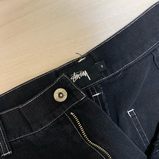 STUSSY(ステューシー)のステッチパンツ レディースのパンツ(カジュアルパンツ)の商品写真