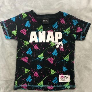 アナップ(ANAP)のANAP Tシャツ　100㎝(Tシャツ/カットソー)