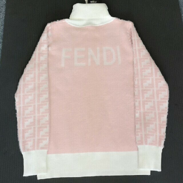 FENDI(フェンディ)のFENDIのセーター レディースのトップス(ニット/セーター)の商品写真