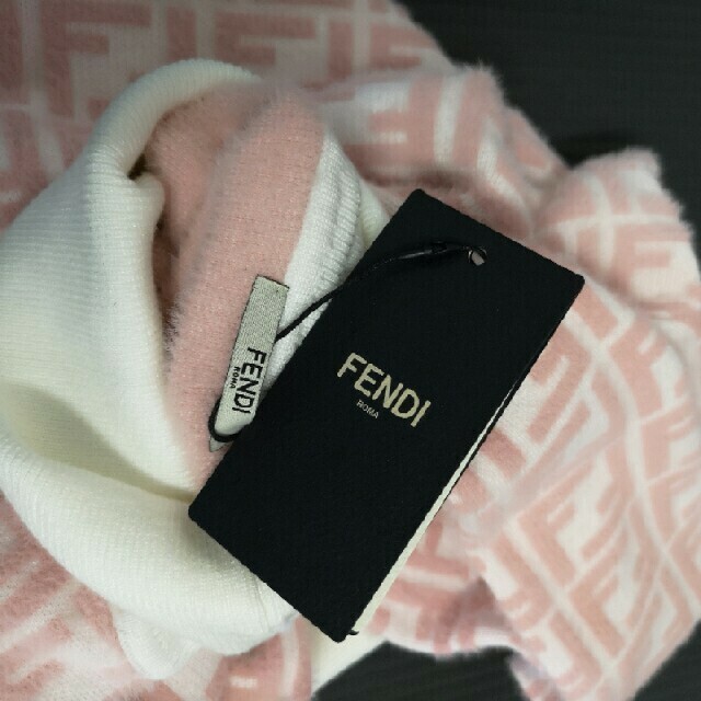 FENDI(フェンディ)のFENDIのセーター レディースのトップス(ニット/セーター)の商品写真
