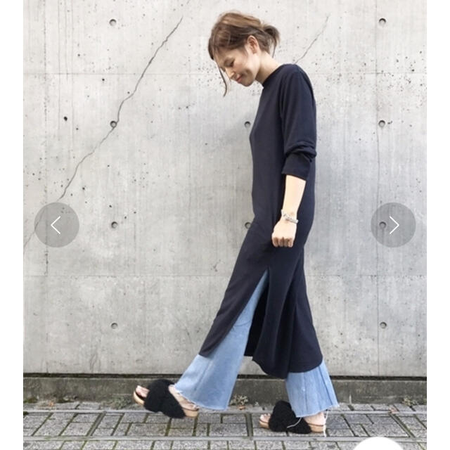 DEUXIEME CLASSE - Deuxieme Classe ドゥーズィエムクラス jerseyワンピースの通販 by TORA|ドゥーズィエムクラスならラクマ 爆買い通販