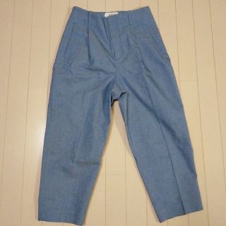 スピックアンドスパン(Spick & Span)の※専用※Spick&Span テーパードパンツ(カジュアルパンツ)