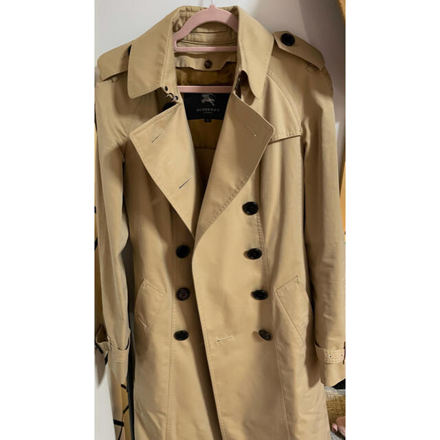 BURBERRY LONDON トレンチコート 36 vimaseguridad.com