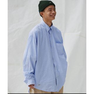 NAUTICA “TOO BIG” BD SHIRT