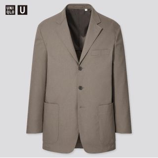 ユニクロ(UNIQLO)のユニクロu 21ss ジャケットXL(テーラードジャケット)