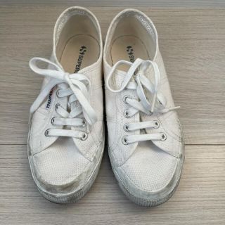 スペルガ(SUPERGA)のスペルガ　キャンパスシューズ　SPERGA(スニーカー)