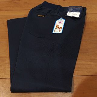 【即購入可】新品 丸洗いOK！小学生用 制服 長ズボン 120サイズ(その他)