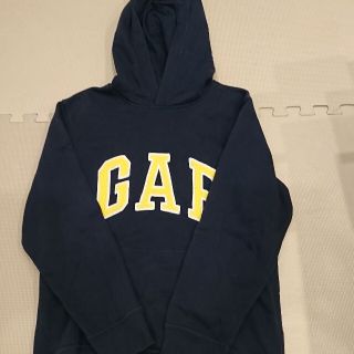 ギャップキッズ(GAP Kids)の専用値下げ☆GAP パーカー 紺色  キッズXLサイズ(ジャケット/上着)