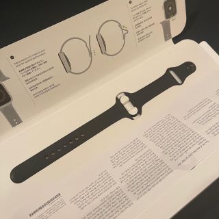 アップル(Apple)のApple Watch純正バンド40mm(その他)