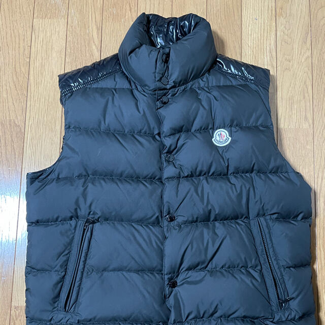 MONCLER (モンクレール) ダウンベスト サイズ:3CHEVAL