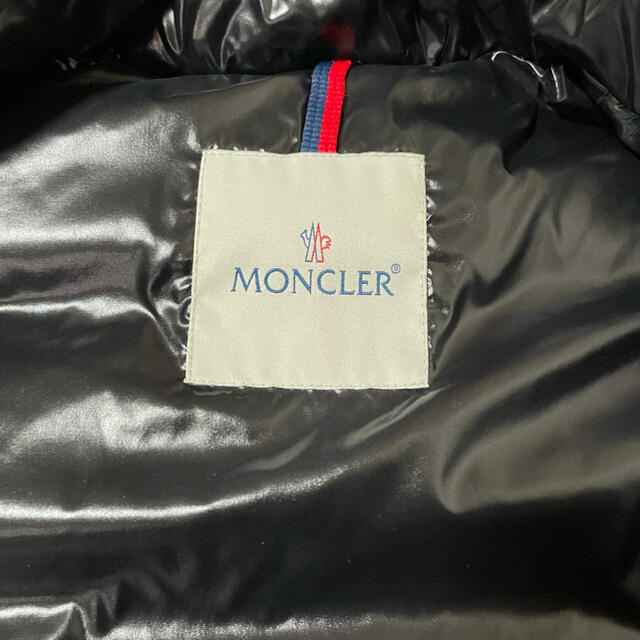 MONCLER (モンクレール) ダウンベスト サイズ:3CHEVAL