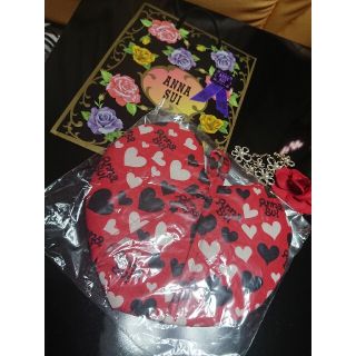 アナスイ(ANNA SUI)の★ANNA SUI★アナスイ 非売品 鍋つかみ(ノベルティグッズ)