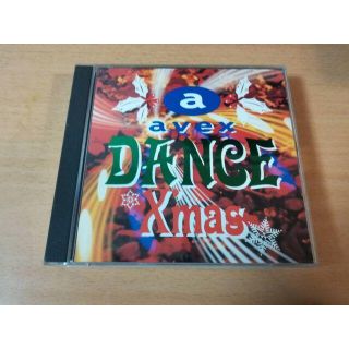 CD「エイベックス・ダンス・クリスマスAVEX DANCE CHRISTMAS」(クラブ/ダンス)