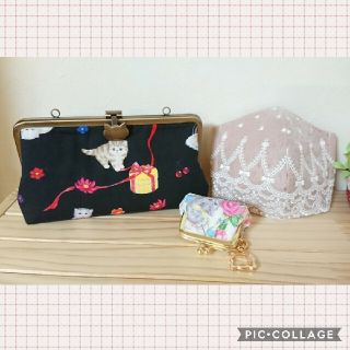 フランシュリッペ(franche lippee)のぉーたさま専用♪おまとめ3点(ポーチ)