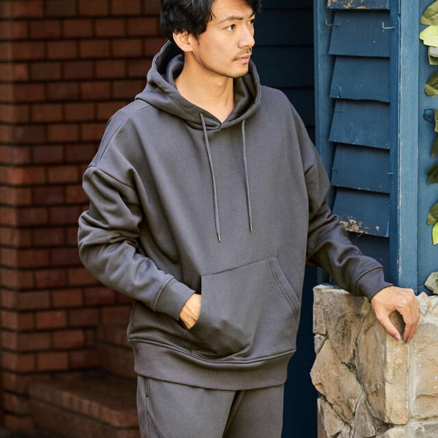 新品未使用！Loungewear Tokyo 2021SS パーカーセットアップ