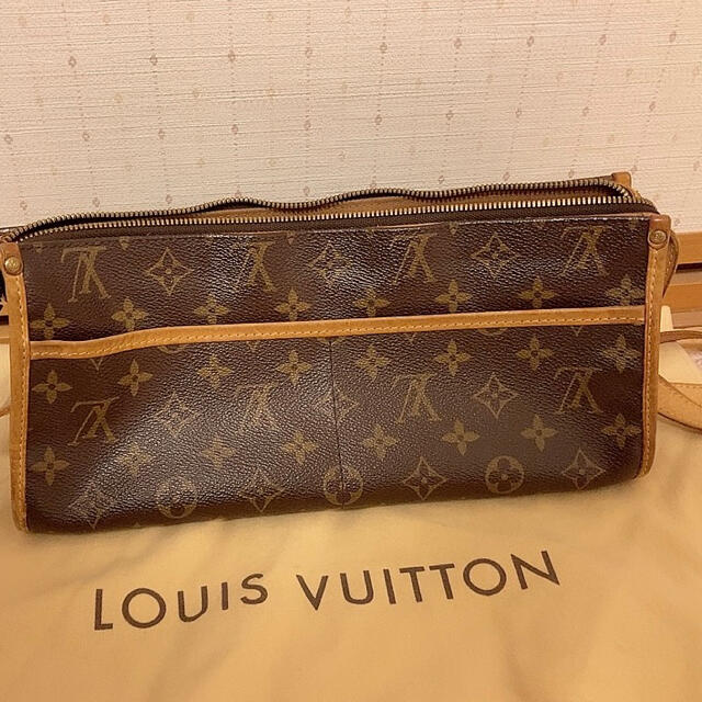 LOUIS VUITTON(ルイヴィトン)のルイ•ヴィトン♡ポパンクール•ロン レディースのバッグ(ショルダーバッグ)の商品写真