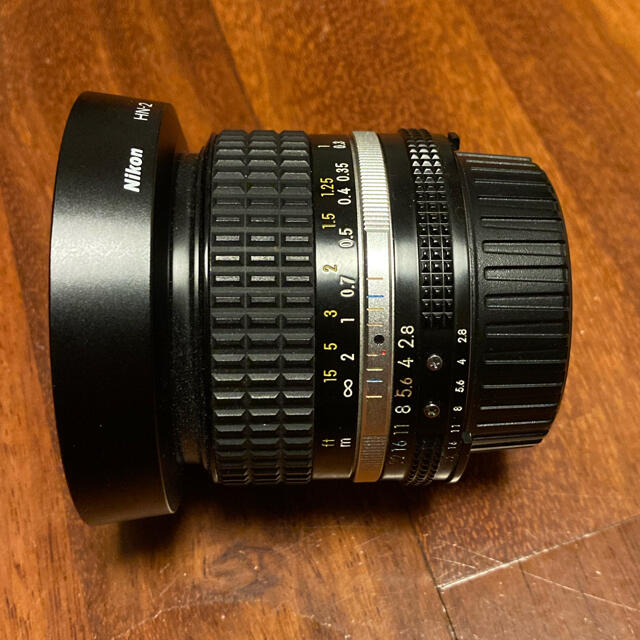 ☆大人気商品☆ Ai NIKKOR 28mm f2.8S レンズ(単焦点) - mtjfoundation.org